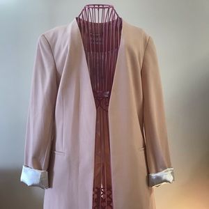 Calvin Klein long jacket